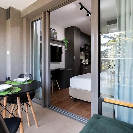 Hub Vila Madalena - Studios Por Temporada São Paulo Buitenkant foto