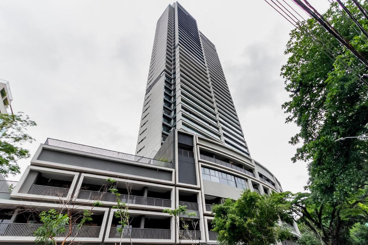 Hub Vila Madalena - Studios Por Temporada São Paulo Buitenkant foto